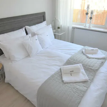 Appartement Plaza