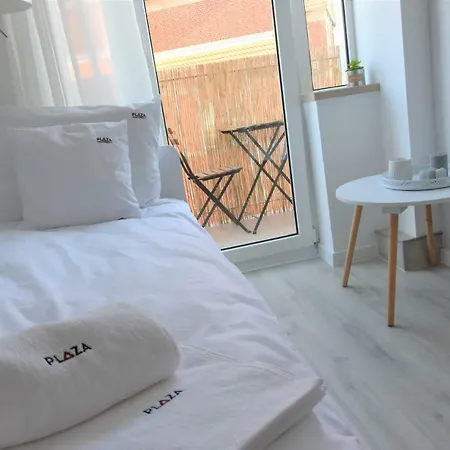 Appartement Plaza *